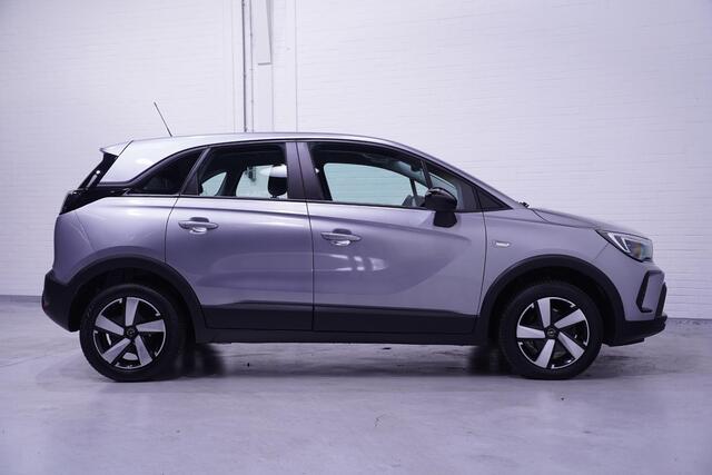 Opel Crossland 1.2 Turbo Edition Apple Carplay Stuur- en stoelverwarming Navi PDC Camera Cruise
