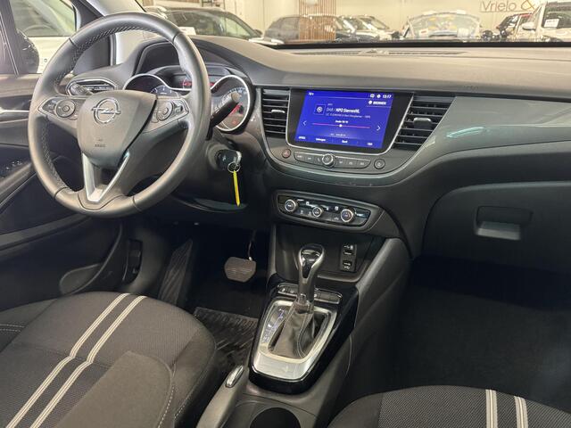 Opel Crossland 1.2 Turbo Elegance Automaat | Panodak | Navi | Cruise | Clima ( Vestiging - Nieuwegein )