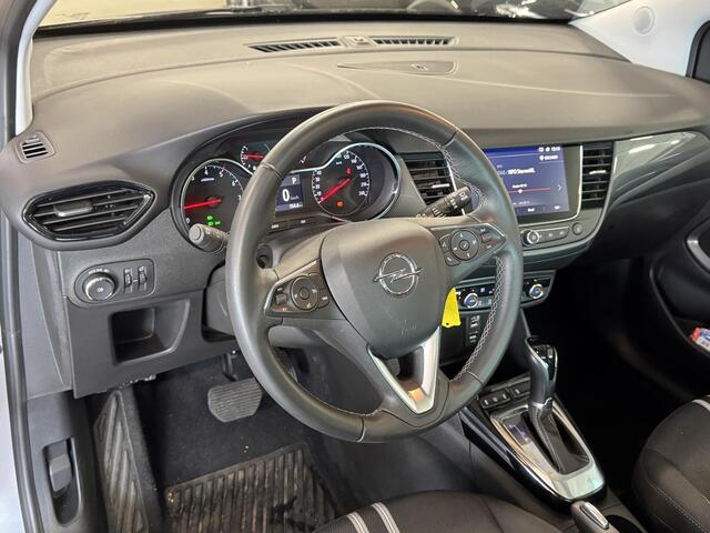 Opel Crossland 1.2 Turbo Elegance Automaat | Panodak | Navi | Cruise | Clima ( Vestiging - Nieuwegein )