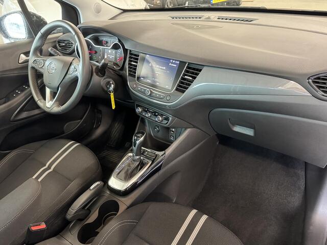Opel Crossland 1.2 Turbo Elegance Automaat | Panodak | Navi | Cruise | Clima ( Vestiging - Nieuwegein )