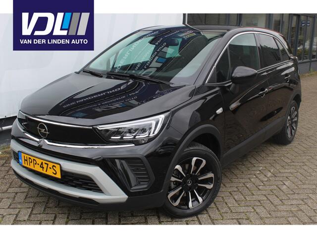 Opel Crossland 1.2 Turbo Elegance Airco l Apple Carplay l Cruise control