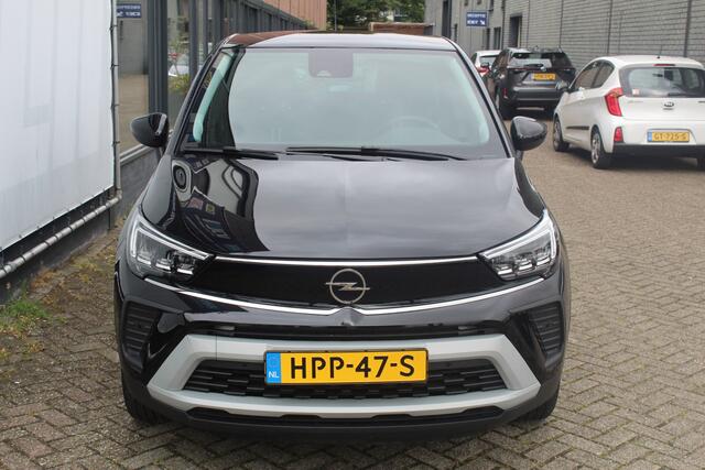 Opel Crossland 1.2 Turbo Elegance Airco l Apple Carplay l Cruise control