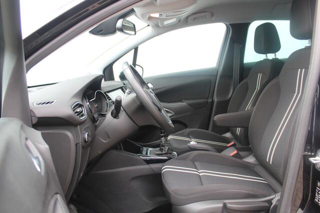 Opel Crossland 1.2 Turbo Elegance Airco l Apple Carplay l Cruise control