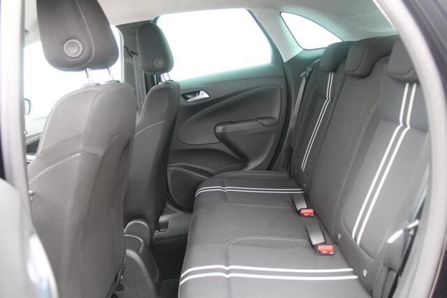 Opel Crossland 1.2 Turbo Elegance Airco l Apple Carplay l Cruise control