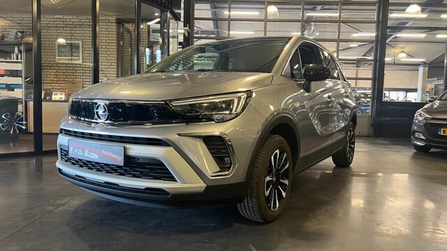 Opel Crossland 1.2 TURBO ELEGANCE