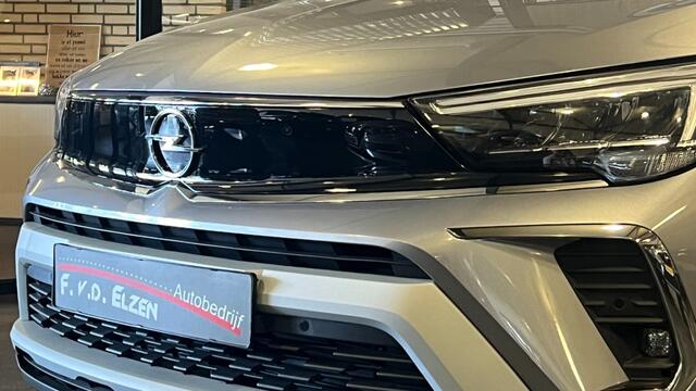 Opel Crossland 1.2 TURBO ELEGANCE