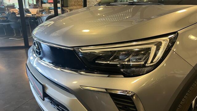 Opel Crossland 1.2 TURBO ELEGANCE