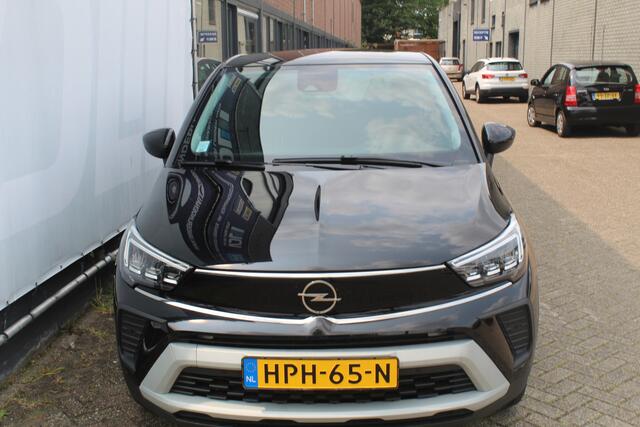 Opel Crossland 1.2 Turbo Elegance 360 Camera l Parkeer sensoren l Apple Carplay VDL auto