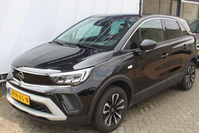 Opel Crossland 1.2 Turbo Elegance 360 Camera l Parkeer sensoren l Apple Carplay VDL auto