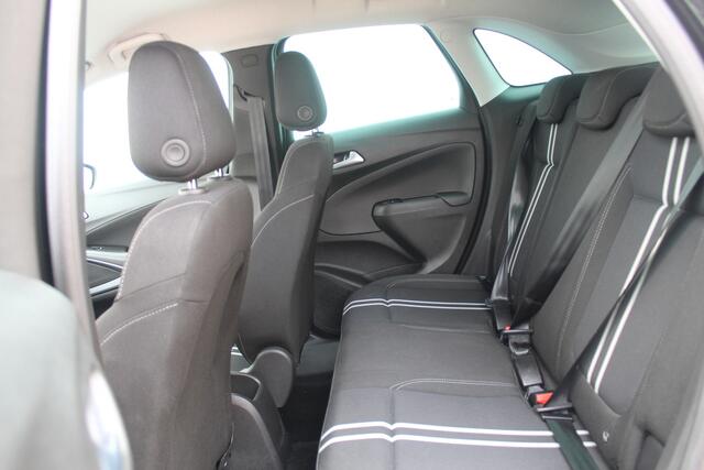 Opel Crossland 1.2 Turbo Elegance 360 Camera l Parkeer sensoren l Apple Carplay VDL auto