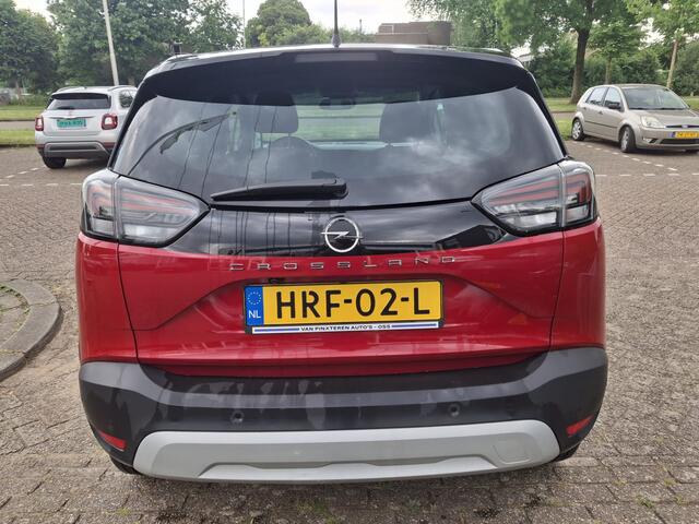 Opel Crossland 1.2 Turbo Elegance
