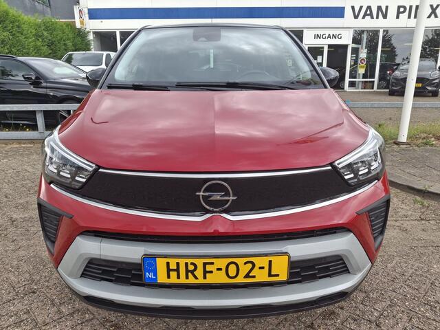 Opel Crossland 1.2 Turbo Elegance