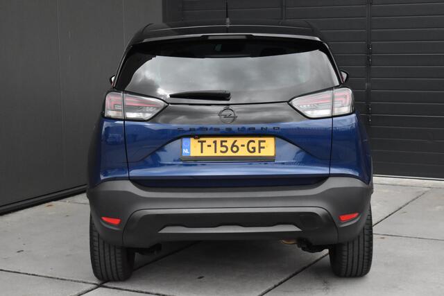 Opel Crossland 1.2 Turbo GS Line | CAMERA | NAVI | CRUISE CONTROL | APPLECARPLAY/ANDROIDAUTO | CLIMATE CONTROL | PDC | LMV