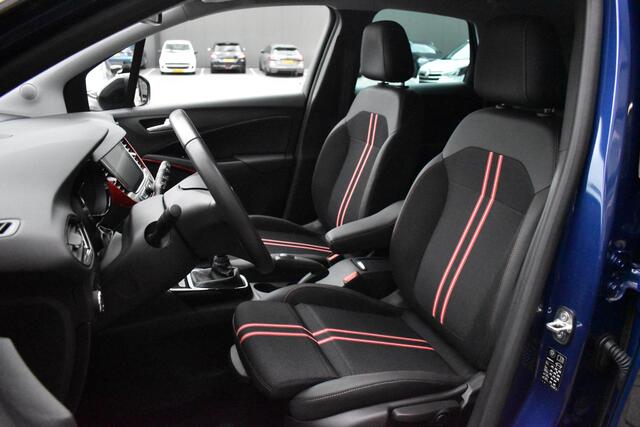 Opel Crossland 1.2 Turbo GS Line | CAMERA | NAVI | CRUISE CONTROL | APPLECARPLAY/ANDROIDAUTO | CLIMATE CONTROL | PDC | LMV