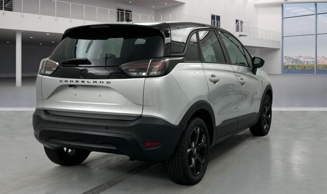 Opel Crossland 1.2 Turbo Elegance Stoel+stuur+voorruit verwarming/Camera/Achterbank verschuifbaar.