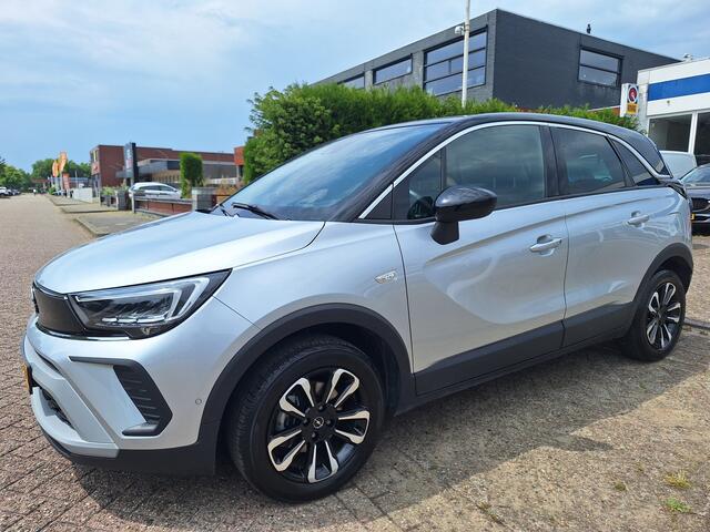 Opel Crossland 1.2 Turbo Elegance (10X OP VOORRAAD)
