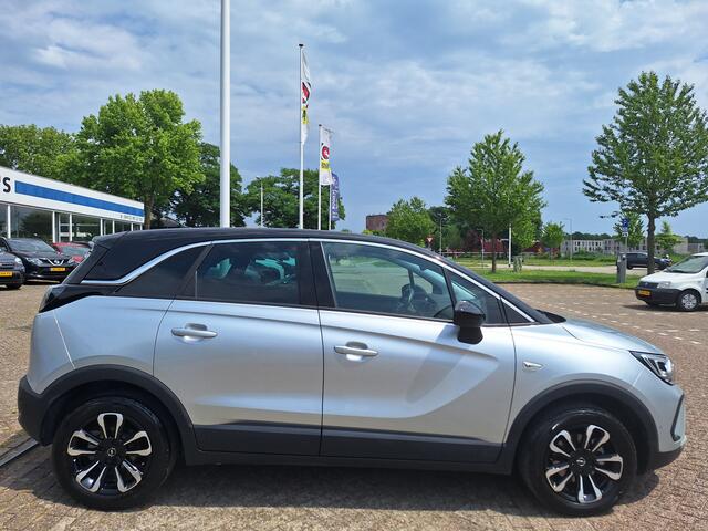 Opel Crossland 1.2 Turbo Elegance (10X OP VOORRAAD)