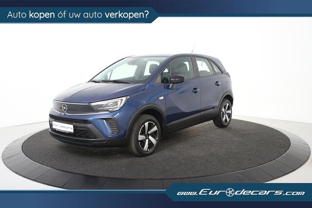 Opel Crossland 1.2 Turbo Edition *1ste Eigenaar*Navigatie*Carplay*