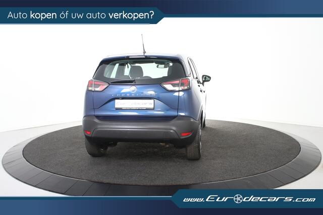 Opel Crossland 1.2 Turbo Edition *1ste Eigenaar*Navigatie*Carplay*