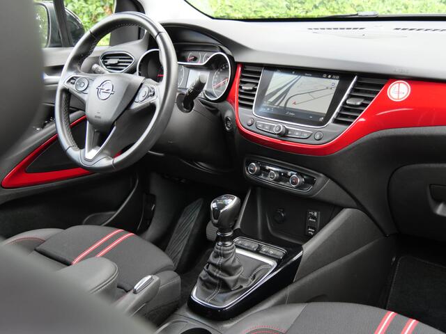 Opel Crossland 1.2 Turbo 111PK GS Line Level 4 | CAMERA | APPLE CARPLAY |