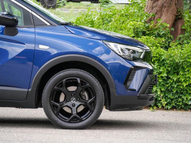 Opel Crossland 1.2 Turbo 111PK GS Line Level 4 | CAMERA | APPLE CARPLAY |