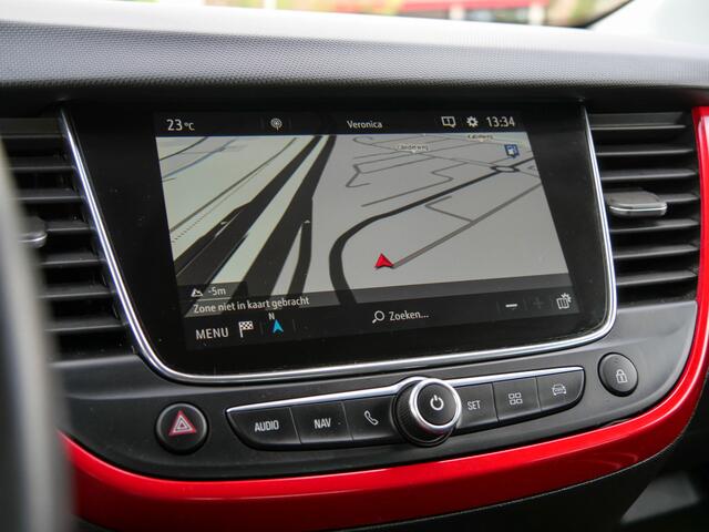 Opel Crossland 1.2 Turbo 111PK GS Line Level 4 | CAMERA | APPLE CARPLAY |