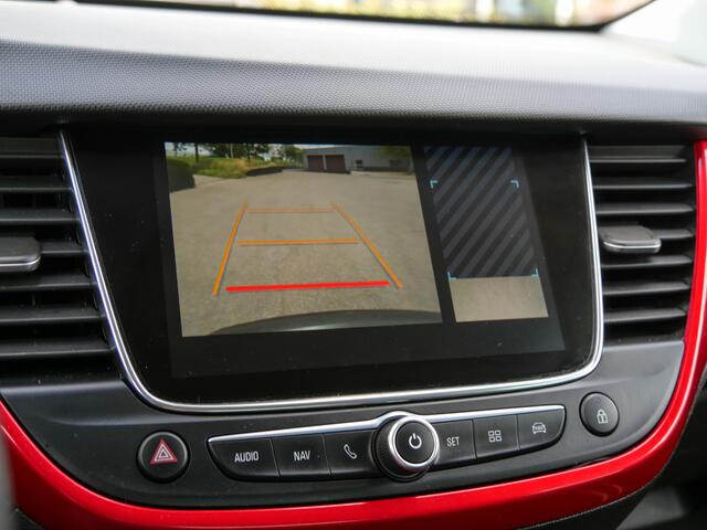 Opel Crossland 1.2 Turbo 111PK GS Line Level 4 | CAMERA | APPLE CARPLAY |