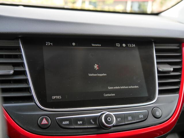 Opel Crossland 1.2 Turbo 111PK GS Line Level 4 | CAMERA | APPLE CARPLAY |