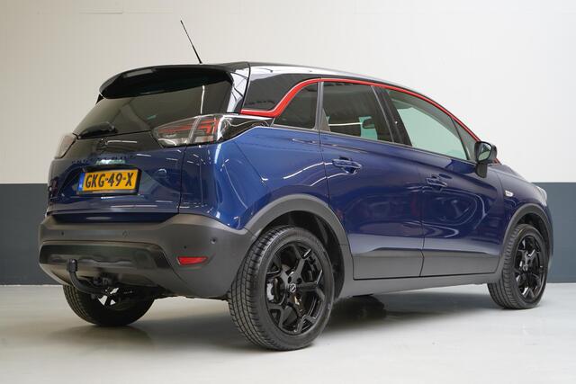 Opel Crossland 1.2 Turbo Level 4 Automaat | Sportstoelen | Trekhaak | Navigatie | 360 camera | Climate control | Cruise control