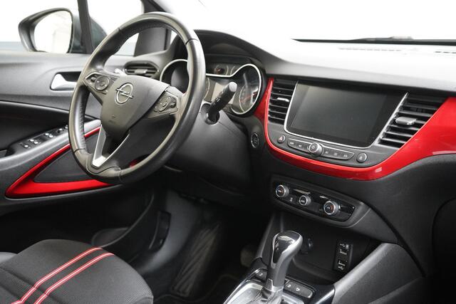 Opel Crossland 1.2 Turbo Level 4 Automaat | Sportstoelen | Trekhaak | Navigatie | 360 camera | Climate control | Cruise control