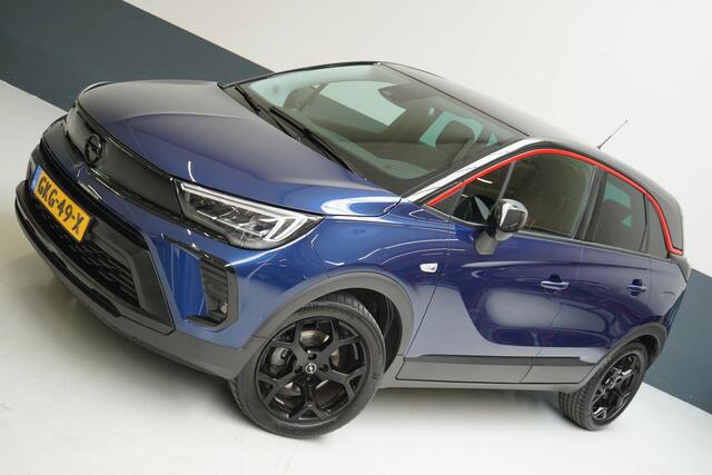 Opel Crossland 1.2 Turbo Level 4 Automaat | Sportstoelen | Trekhaak | Navigatie | 360 camera | Climate control | Cruise control