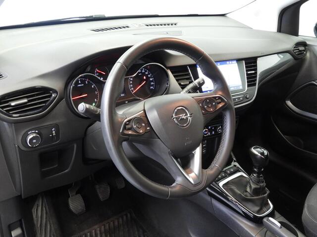 Opel Crossland 1.2 Turbo 110PK Elegance NAVI/CAMERA/CLIMA/LED/16"LMV!