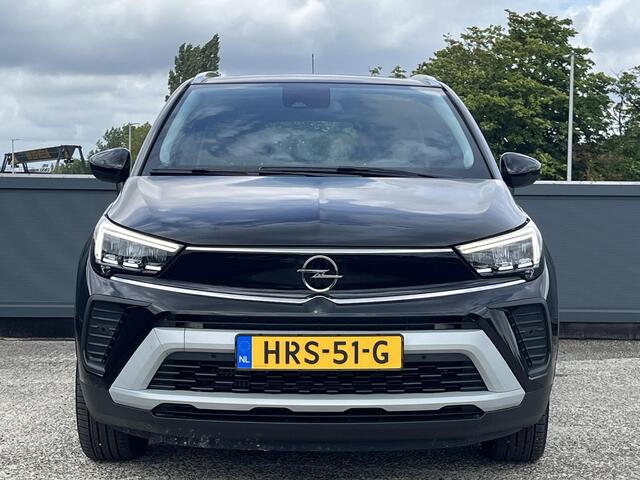 Opel Crossland Elegance 1.2 Turbo 130pk EAT6 | PANODAK | 180° CAMERA + SENSOREN | NAVI PRO | CLIMATE CONTROL | ISOFIX | FULL LED |