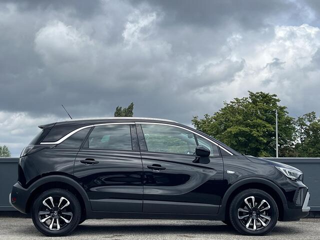 Opel Crossland Elegance 1.2 Turbo 130pk EAT6 | PANODAK | 180° CAMERA + SENSOREN | NAVI PRO | CLIMATE CONTROL | ISOFIX | FULL LED |