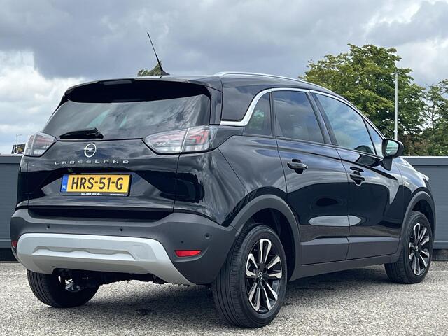 Opel Crossland Elegance 1.2 Turbo 130pk EAT6 | PANODAK | 180° CAMERA + SENSOREN | NAVI PRO | CLIMATE CONTROL | ISOFIX | FULL LED |