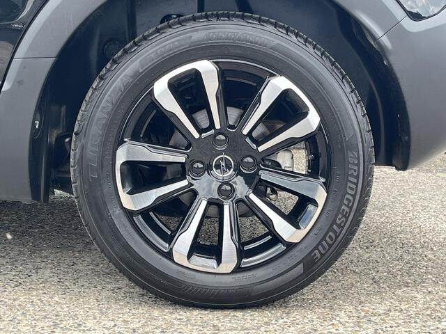 Opel Crossland Elegance 1.2 Turbo 130pk EAT6 | PANODAK | 180° CAMERA + SENSOREN | NAVI PRO | CLIMATE CONTROL | ISOFIX | FULL LED |