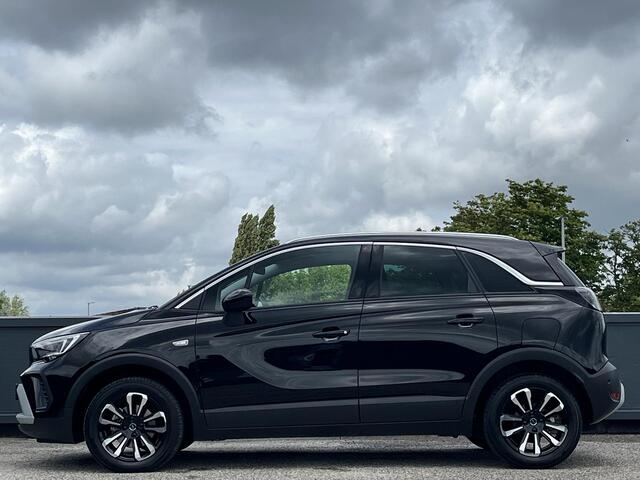 Opel Crossland Elegance 1.2 Turbo 130pk EAT6 | PANODAK | 180° CAMERA + SENSOREN | NAVI PRO | CLIMATE CONTROL | ISOFIX | FULL LED |