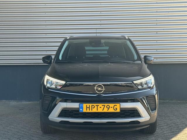 Opel Crossland Elegance 1.2 Turbo 130pk EAT6 | PANODAK | 180° CAMERA + SENSOREN | NAVI PRO | CLIMA | ISOFIX | FULL LED |