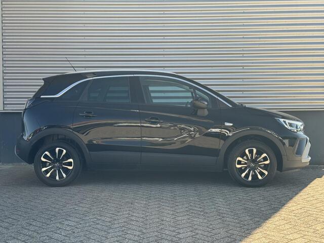 Opel Crossland Elegance 1.2 Turbo 130pk EAT6 | PANODAK | 180° CAMERA + SENSOREN | NAVI PRO | CLIMA | ISOFIX | FULL LED |