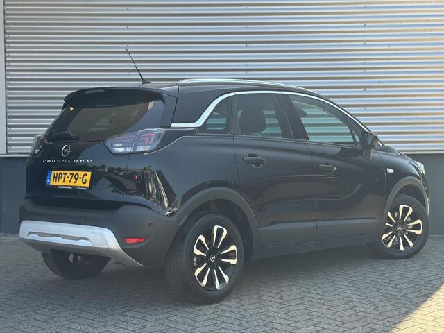 Opel Crossland Elegance 1.2 Turbo 130pk EAT6 | PANODAK | 180° CAMERA + SENSOREN | NAVI PRO | CLIMA | ISOFIX | FULL LED |