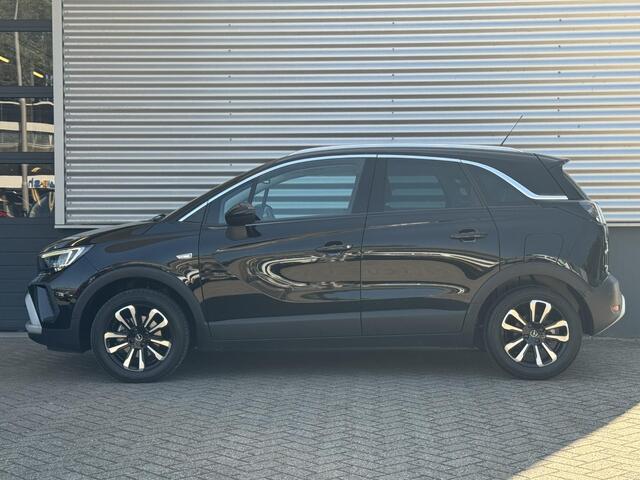 Opel Crossland Elegance 1.2 Turbo 130pk EAT6 | PANODAK | 180° CAMERA + SENSOREN | NAVI PRO | CLIMA | ISOFIX | FULL LED |