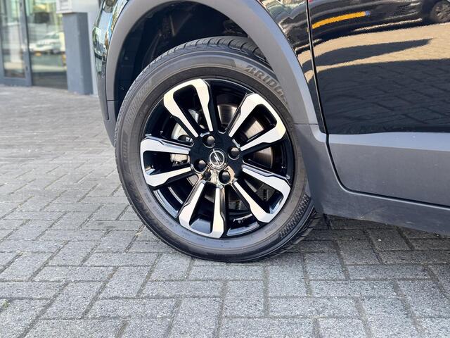 Opel Crossland Elegance 1.2 Turbo 130pk EAT6 | PANODAK | 180° CAMERA + SENSOREN | NAVI PRO | CLIMA | ISOFIX | FULL LED |