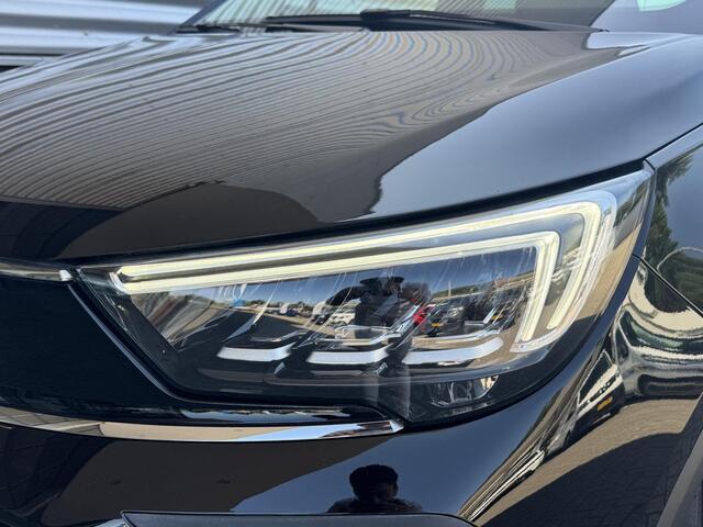 Opel Crossland Elegance 1.2 Turbo 130pk EAT6 | PANODAK | 180° CAMERA + SENSOREN | NAVI PRO | CLIMA | ISOFIX | FULL LED |