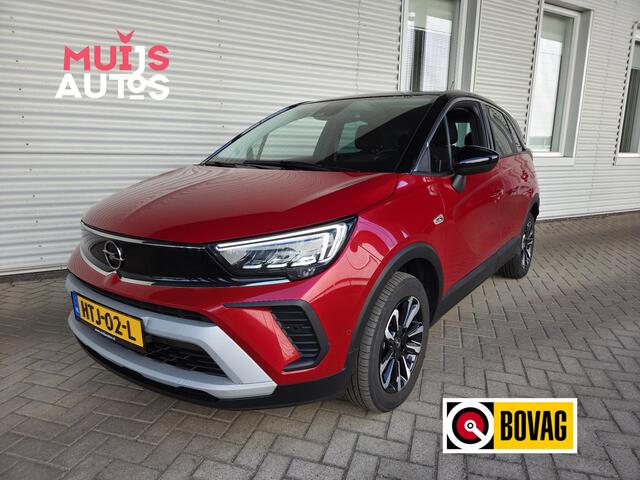 Opel Crossland 1.2 Turbo Elegance