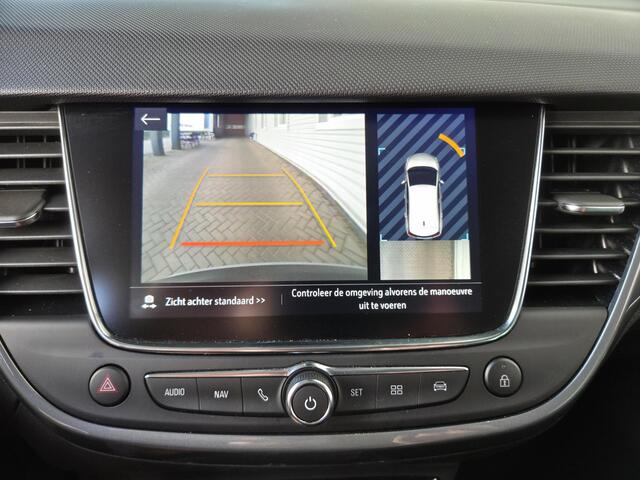 Opel Crossland 1.2 Turbo Elegance