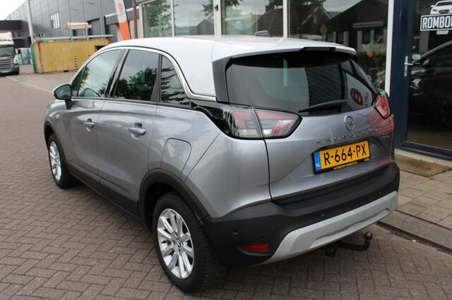 Opel Crossland 1.2 T. Elegance Automaat Stoel/Stuur verwarming