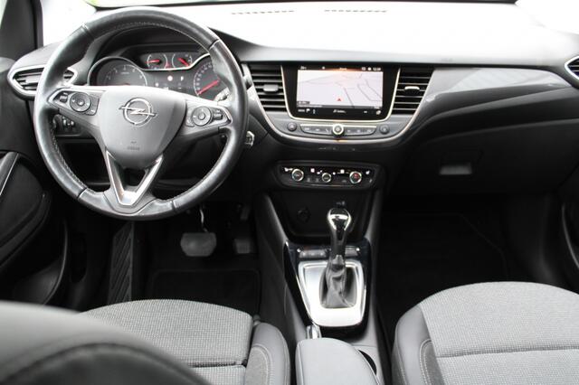 Opel Crossland 1.2 T. Elegance Automaat Stoel/Stuur verwarming