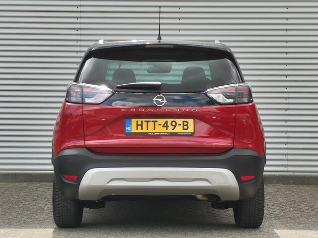 Opel Crossland 1.2 Turbo Elegance 110pk EAT6 | PANODAK | ALL SEASON BANDEN | NAVI | CLIMA | ISOFIX | FULL LED | APPLE CARPLAY / ANDROID AUTO | LM-VELGEN