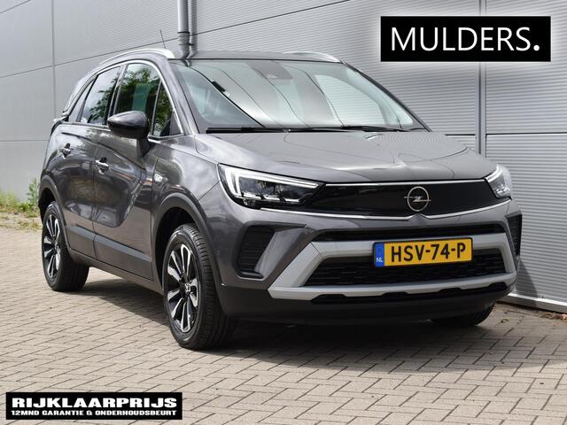 Opel Crossland 1.2 Turbo ELEGANCE CAMERA / PANORAMADAK / ECC