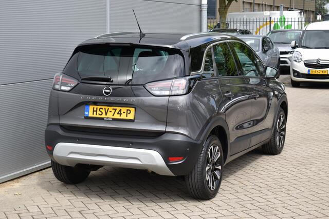 Opel Crossland 1.2 Turbo ELEGANCE CAMERA / PANORAMADAK / ECC